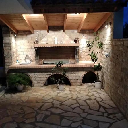 Apartament Ήσυχο Σπίτι Στη Ναύπακτο Nafpaktos Zewnętrze zdjęcie