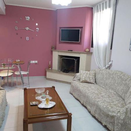 Apartament Ήσυχο Σπίτι Στη Ναύπακτο Nafpaktos Zewnętrze zdjęcie