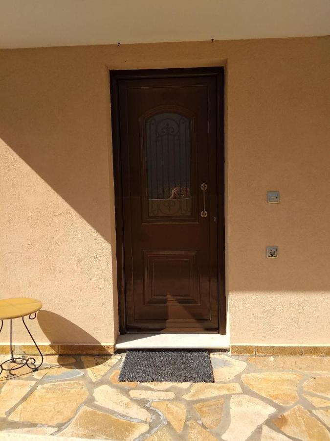 Apartament Ήσυχο Σπίτι Στη Ναύπακτο Nafpaktos Zewnętrze zdjęcie