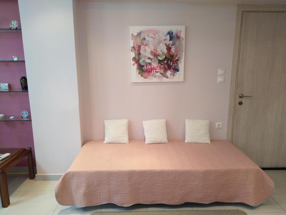 Apartament Ήσυχο Σπίτι Στη Ναύπακτο Nafpaktos Zewnętrze zdjęcie