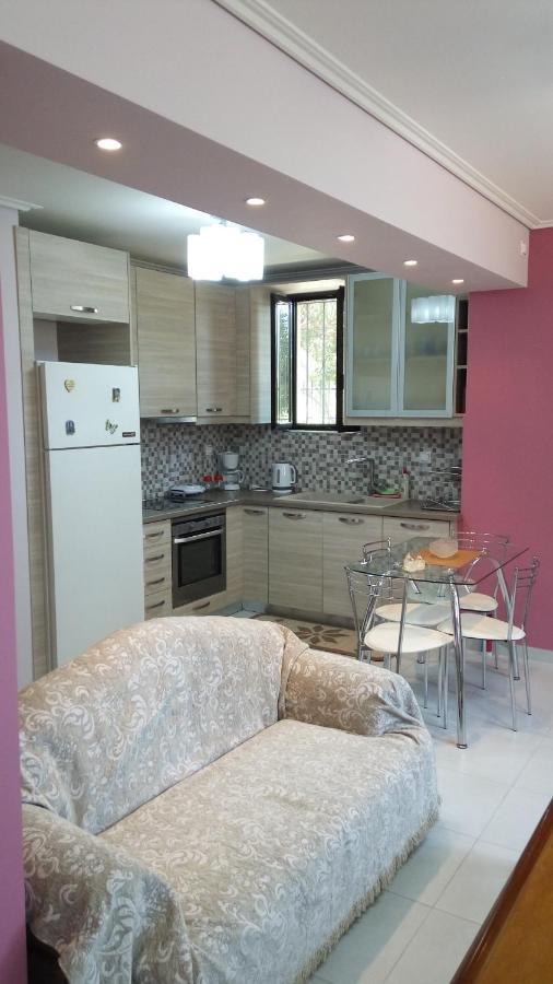 Apartament Ήσυχο Σπίτι Στη Ναύπακτο Nafpaktos Zewnętrze zdjęcie