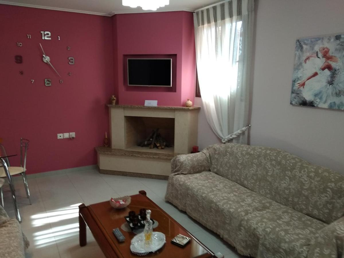 Apartament Ήσυχο Σπίτι Στη Ναύπακτο Nafpaktos Zewnętrze zdjęcie