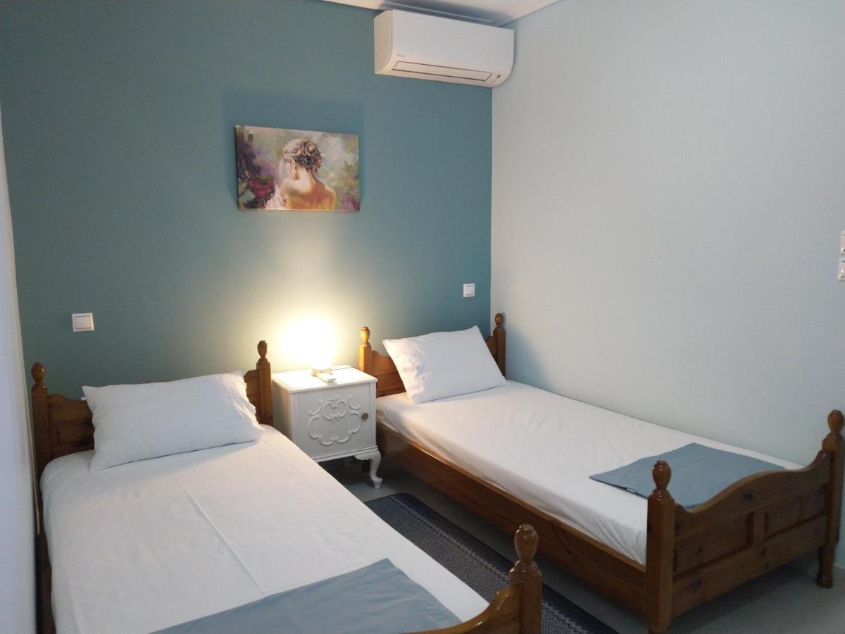 Apartament Ήσυχο Σπίτι Στη Ναύπακτο Nafpaktos Zewnętrze zdjęcie