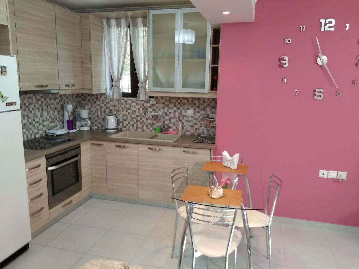 Apartament Ήσυχο Σπίτι Στη Ναύπακτο Nafpaktos Zewnętrze zdjęcie