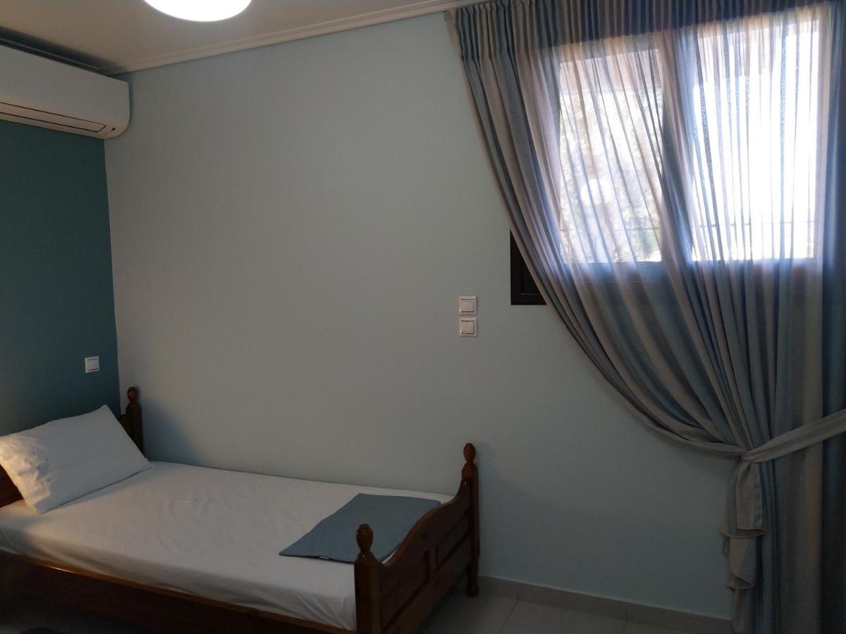 Apartament Ήσυχο Σπίτι Στη Ναύπακτο Nafpaktos Zewnętrze zdjęcie