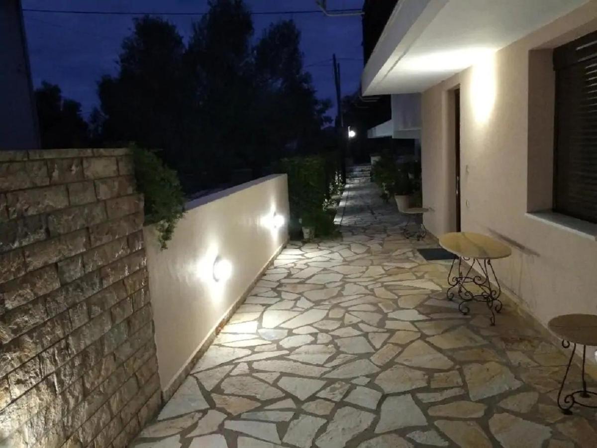 Apartament Ήσυχο Σπίτι Στη Ναύπακτο Nafpaktos Zewnętrze zdjęcie
